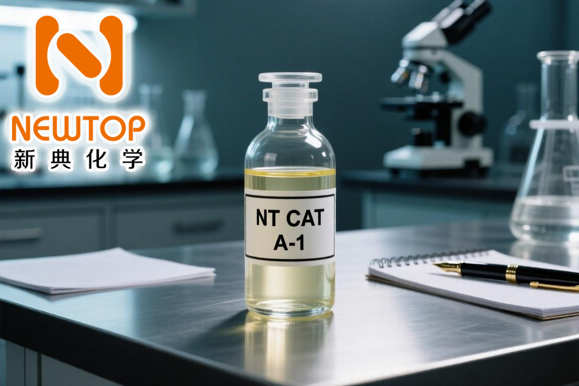 采用軟體海綿高效增硬劑能有效彌補因為發(fā)泡比例增加而導(dǎo)致的海綿硬度損失